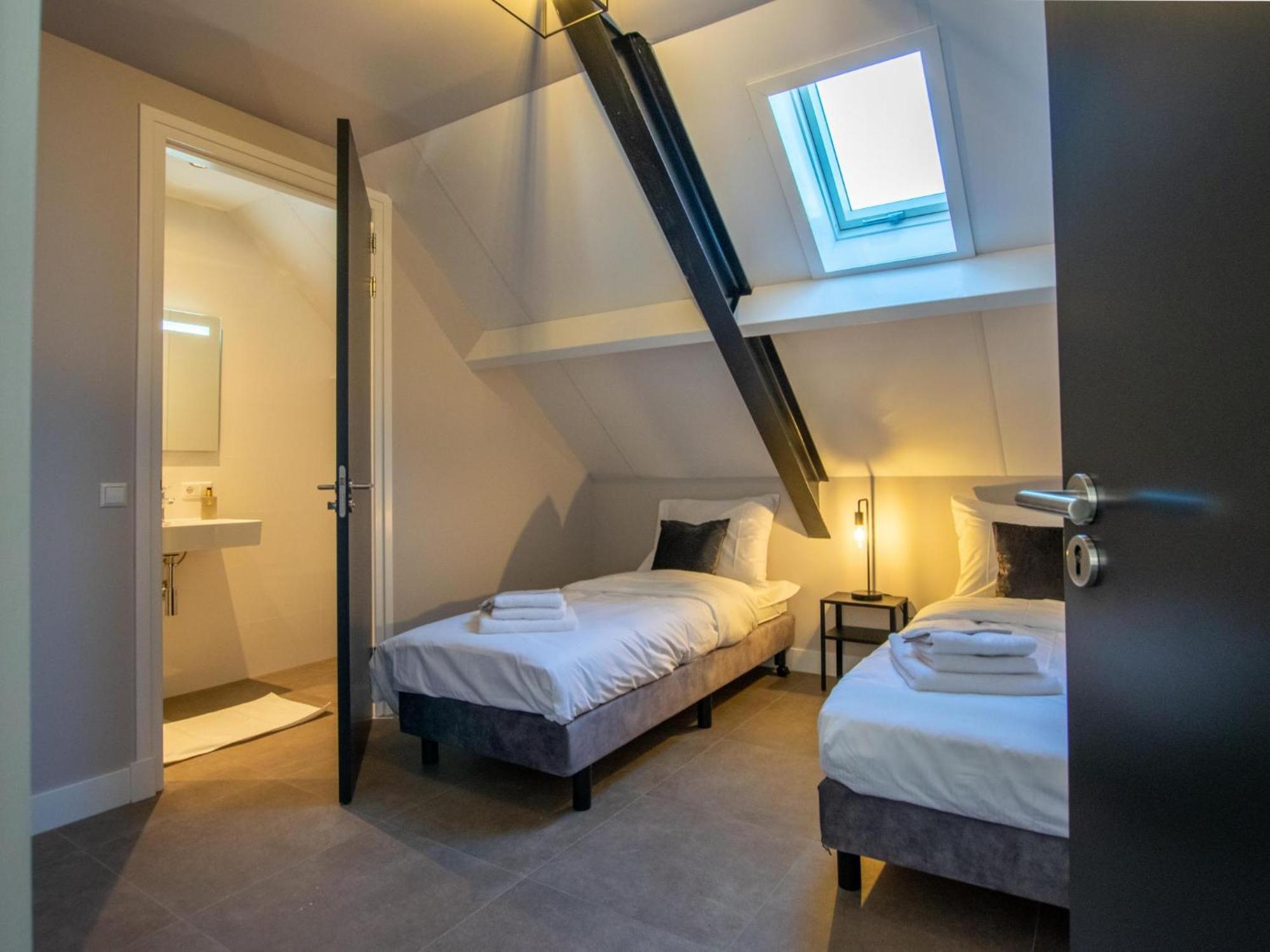 Villa Jonkershof à Zwaluwe Extérieur photo