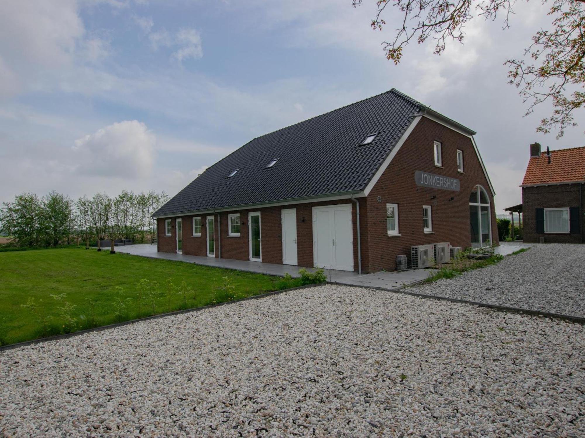 Villa Jonkershof à Zwaluwe Extérieur photo