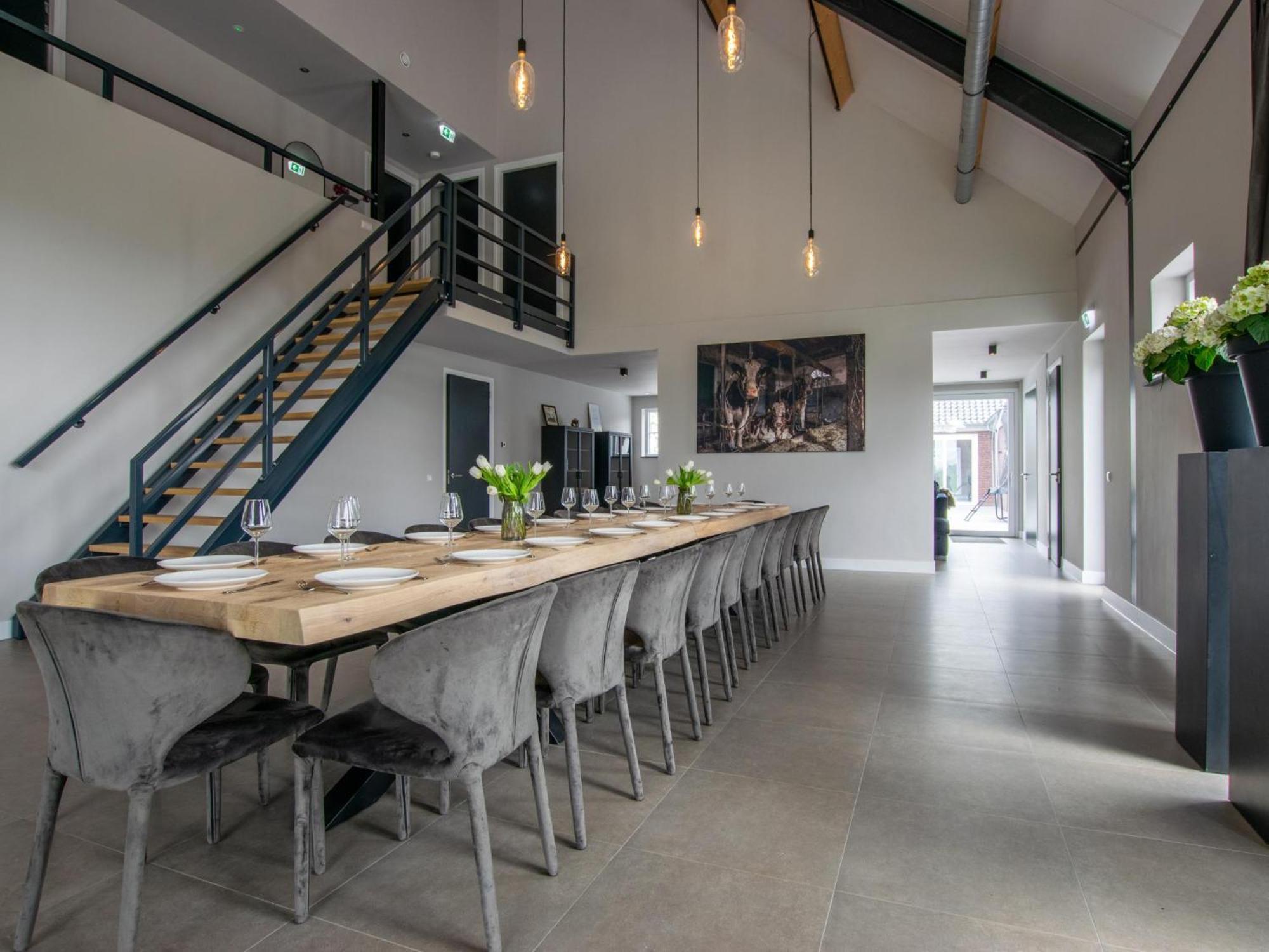 Villa Jonkershof à Zwaluwe Extérieur photo