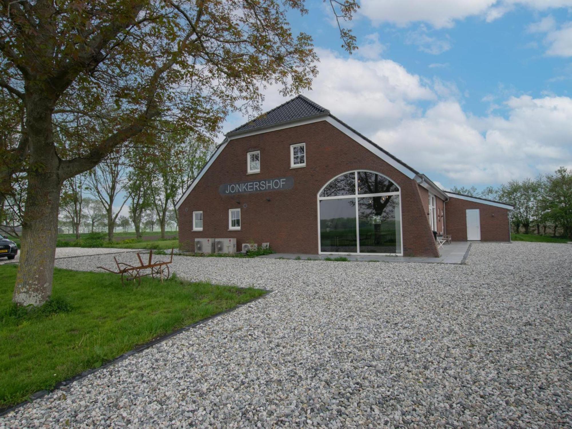 Villa Jonkershof à Zwaluwe Extérieur photo