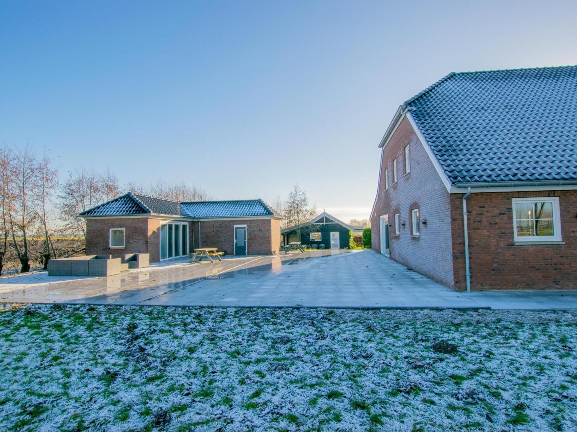 Villa Jonkershof à Zwaluwe Extérieur photo