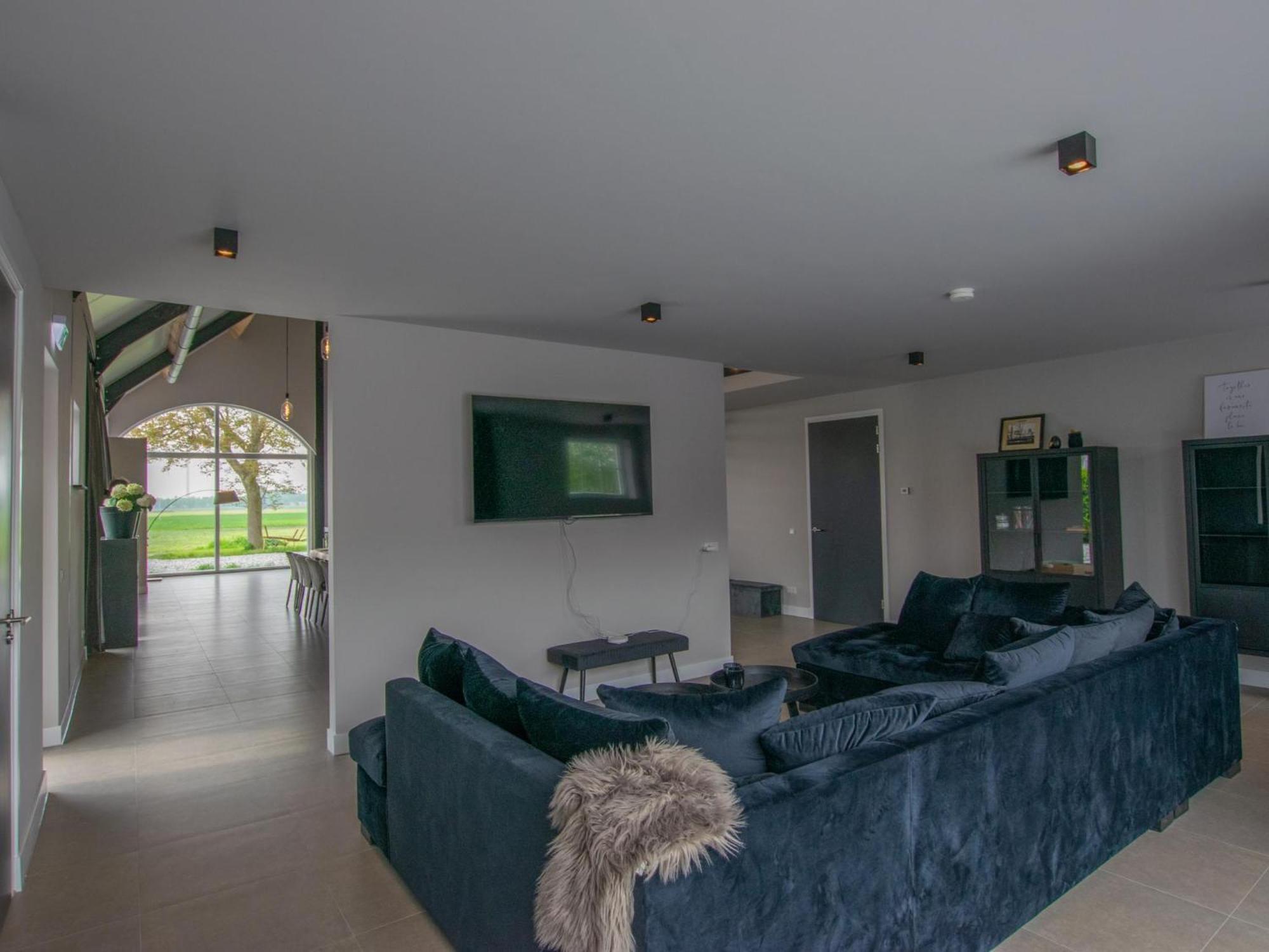 Villa Jonkershof à Zwaluwe Extérieur photo