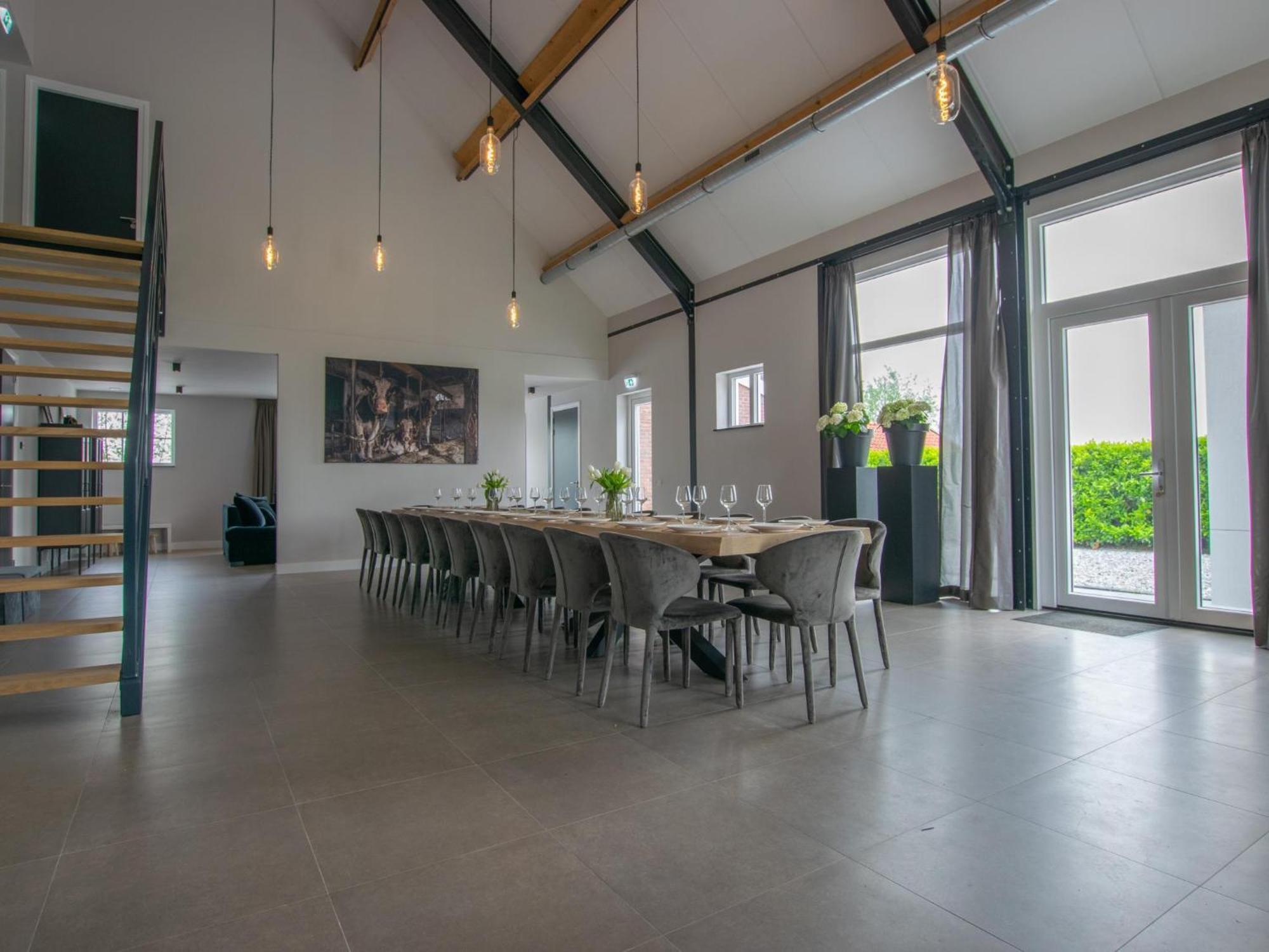 Villa Jonkershof à Zwaluwe Extérieur photo